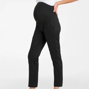 Seraphine Slim Leg Maternity Pants